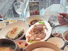 -北京老铺烤鸭(老城根店)