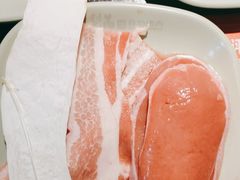 -梨花自助烤肉(天河城店)