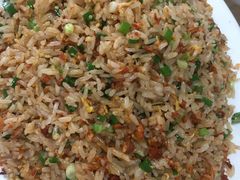 招牌海胆炒饭-田源农家饭店·窑鸡王·海鲜(东部湾·融创店)