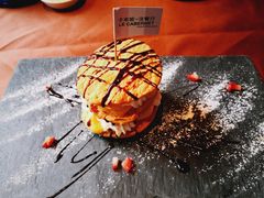 -卡本妮法餐厅·北京和平宾馆