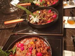 -力高皇冠假日酒店-亚细亚餐厅