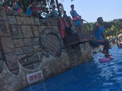-重庆海昌加勒比海水世界