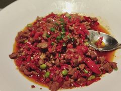 -千百味红餐厅·江西菜(绿地双子塔店)