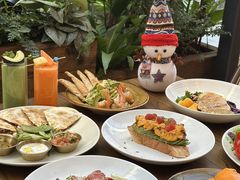 -翡翠鸟精品泰国菜(北辰财富中心店)