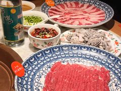 -北京老门框爆肚四季涮肉(淮海东路外滩店)