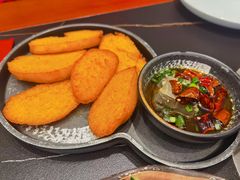 -殷式·私房烧烤·羊蝎子火锅(什刹海店)