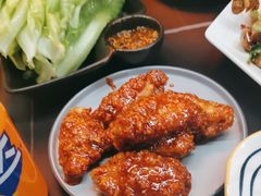 -许哥东北烧烤·铁丳烤串·宫后夹肉(繁花中心店)