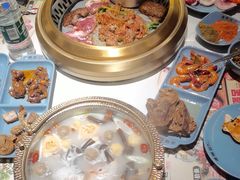 -汉阳廷自助烤肉·火锅(万丰海岸城店)