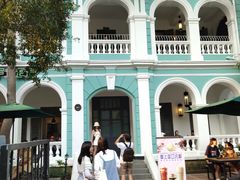 -星巴克臻选(广州沙面店)