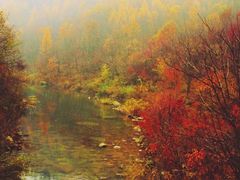 -丹东天桥沟景区