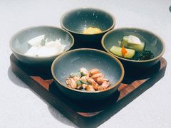 开胃小菜-半山腰·云南菜(侨福芳草地店)