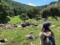 -克什克腾世界地质公园青山景区