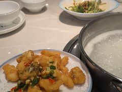 椒盐鱼骨-粤顺渔坊·中山脆肉鲩火锅(清湖店)