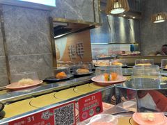 -争鲜回转寿司(东方银座店)