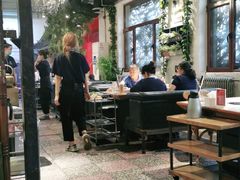 大堂-汕头八合里海记牛肉店(清河店)