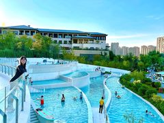 -清河半岛温泉度假酒店