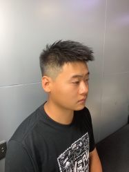 -不迫先生专业男士剪发