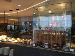 自助取餐区-白天鹅宾馆·流浮阁咖啡厅