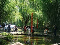 -竹泉村旅游度假区