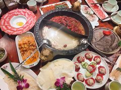 -袁老四重庆老火锅(桐梓坡店)