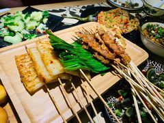 -新凯旋烧烤·燕姐千岛湖土菜