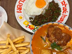 -曼谷食堂·泰国家庭料理(丹桂路店)