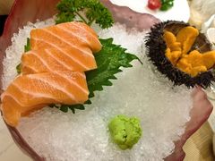 -世香全厨•日料·铁板烧(金桥店)