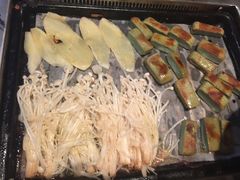 -新石器烤肉(张家港购物公园店)