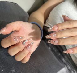 -斯馨·健康美甲美睫