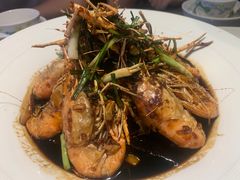 -老头儿油爆虾(星光一期店)