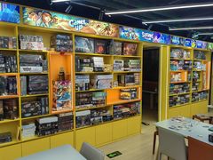 -猎人桌游吧(合生汇店)
