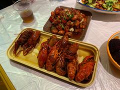 -可可大虾武汉土菜大排档(万松园1店)