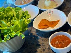 -肉加韩国料理·烤肉(金茂湾店)
