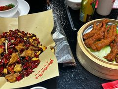 -周姑娘不等味·牛羊肉火锅·螃蟹罗氏虾·烤鱼烤串(高邮店)