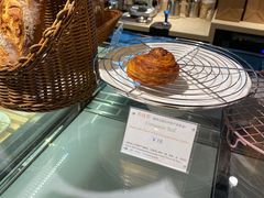 肉桂卷-Palette·花籁咖啡烘焙