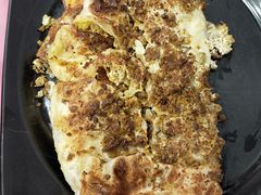 mutton&nbsp;murtabak-新加坡Zam Zam餐馆