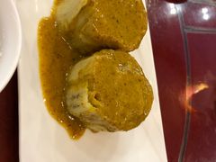老北京芥末墩-北京小肠陈饭庄(方庄店)