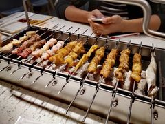 -延小二烤串店(银泰店)