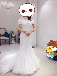 -LA GRACE高端婚纱礼服定制馆