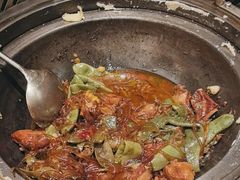 -锅当当铁锅炖烀饼王(长泰广场店)