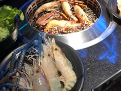 -Kingkong Buffet(The Mercury ville)