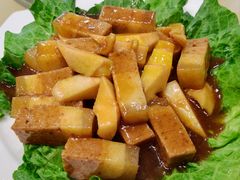 -大明寺素食坊(扬子江中路店)