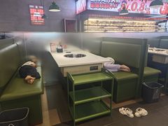 -佰人王串串香火锅(洋珠巷店)