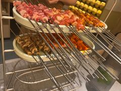 -白玉·朝鲜族烤串(光明大仟里店)