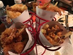 -阿甘虾餐厅(凌霄阁店)