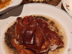 黑松露脆皮文昌鸡-小炳胜(卓悦中心店)