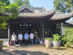 -无锡蠡湖国家湿地公园-蠡园