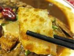 -旺顺阁鱼头泡饼(小红门店)
