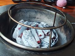 -炭虎子水浒烤肉(梦时代店)