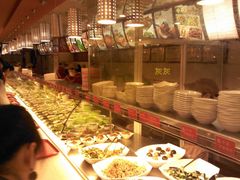 菜品柜台1-顺旺基大厨现炒(凯德店)